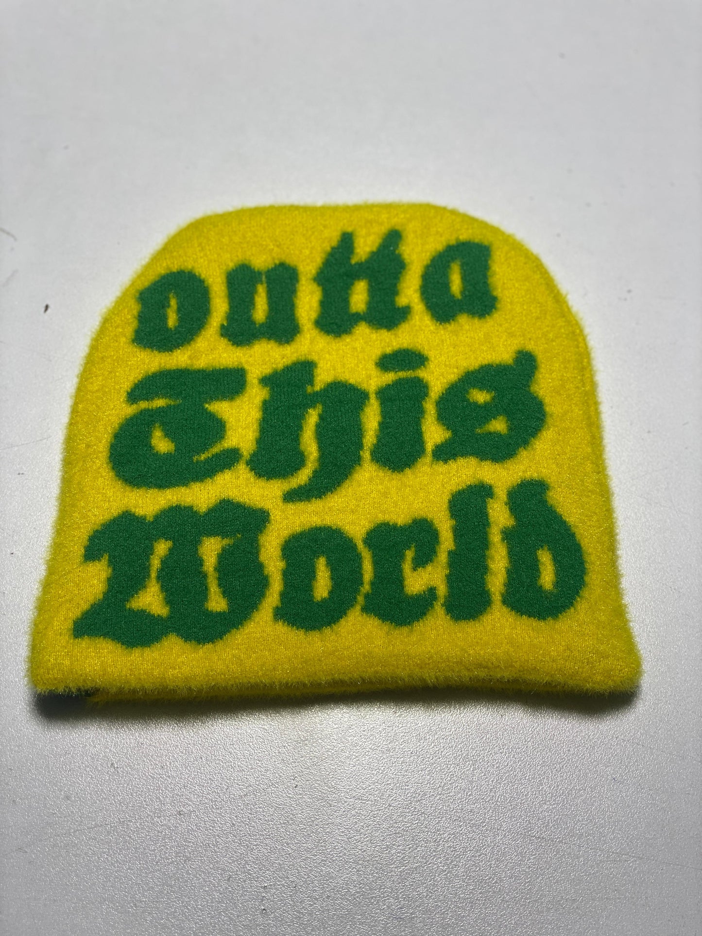 Mohair Unwxrldly Beanies