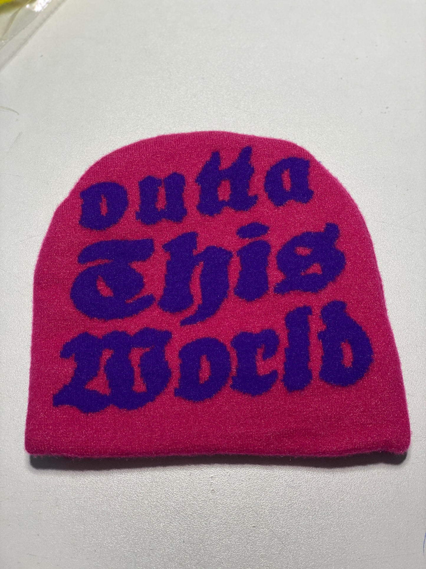Mohair Unwxrldly Beanies