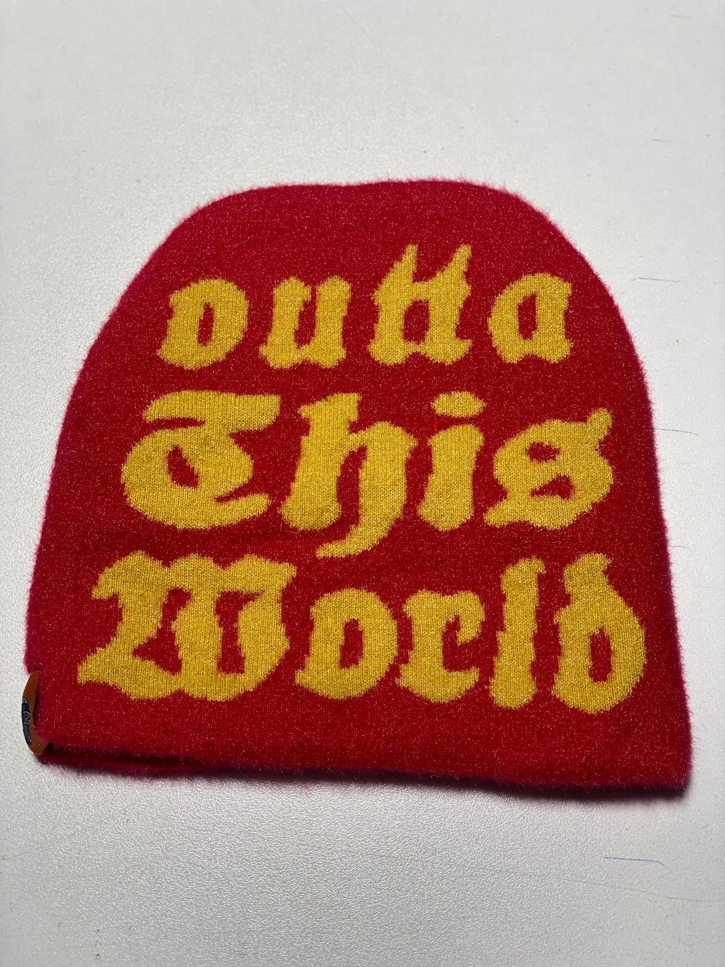 Mohair Unwxrldly Beanies