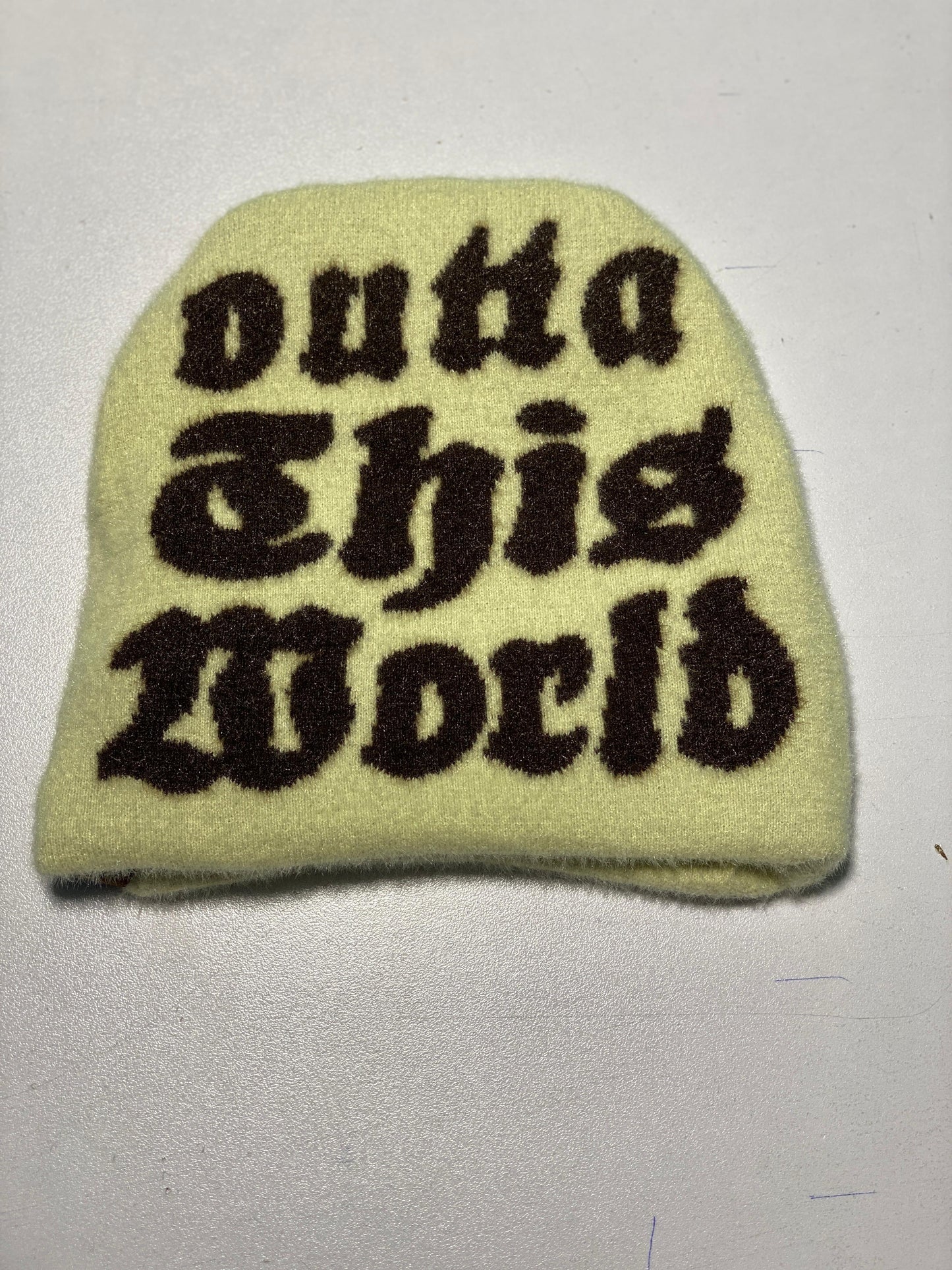 Mohair Unwxrldly Beanies