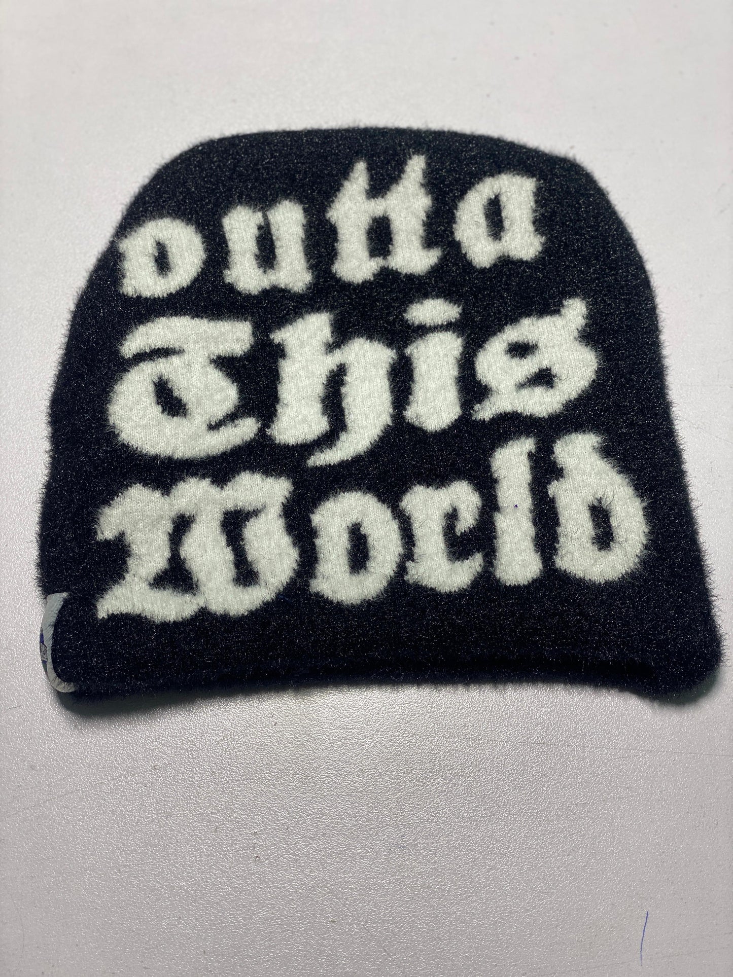 Mohair Unwxrldly Beanies
