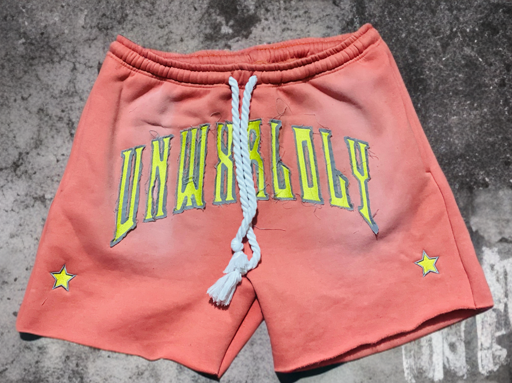 "Pink Lemonade" Unwxrldly short