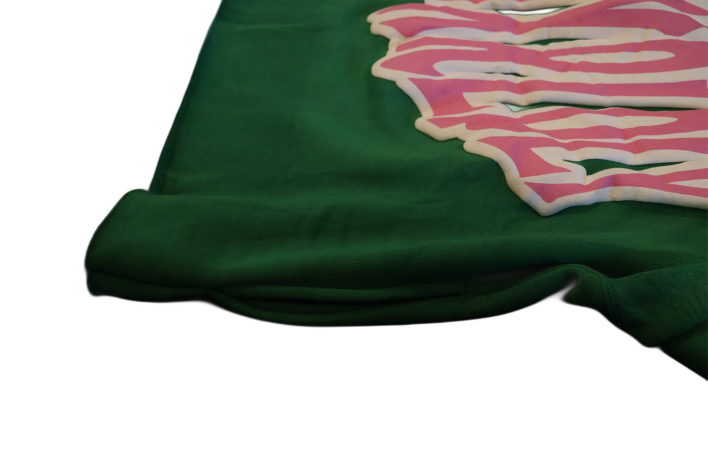 “Green BubbleGum” Unwxrldly Hoodie